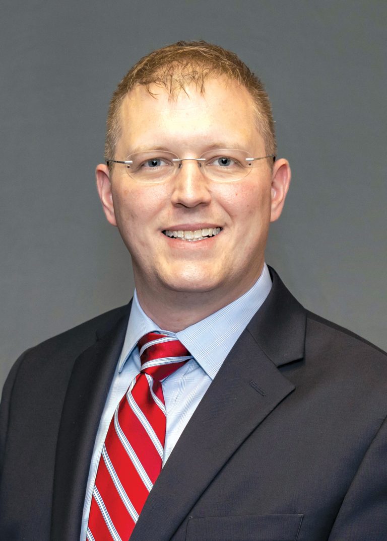 Chief Steve Helmich