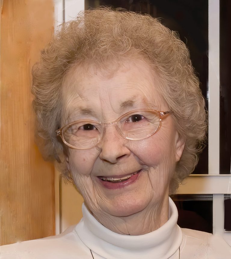 Shirley Peterson Maurer