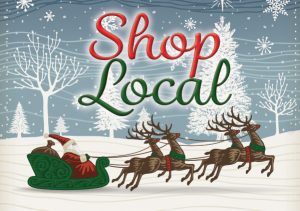 Shop Local December 1st, 2022