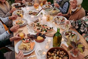 Thanksgiving Dinner
