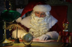 Santa Claus