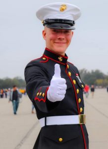 Private Richard Scott Ballance