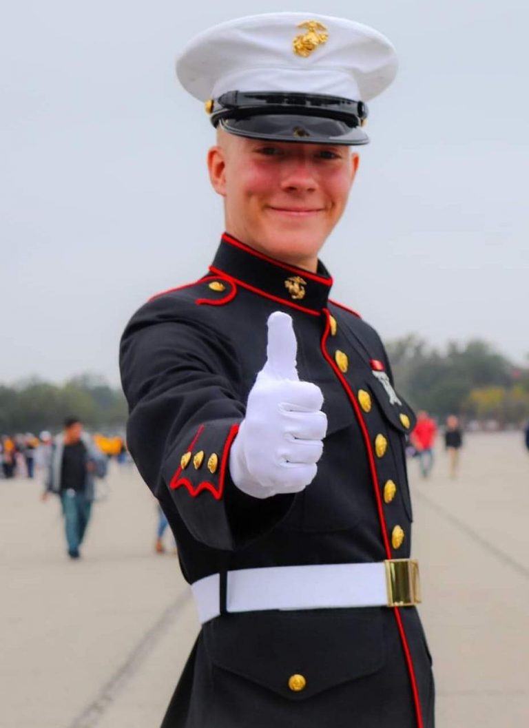 Private Richard Scott Ballance