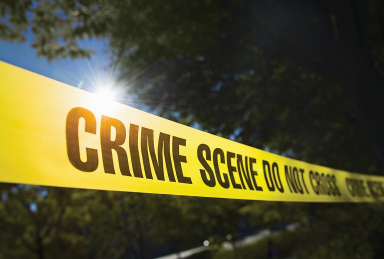 Crime Scene Tape