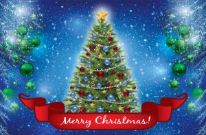 Merry Christmas!