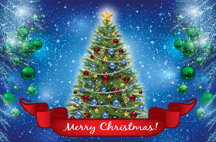 Merry Christmas!