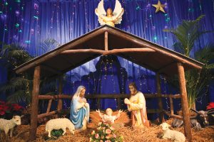 Nativity Scene