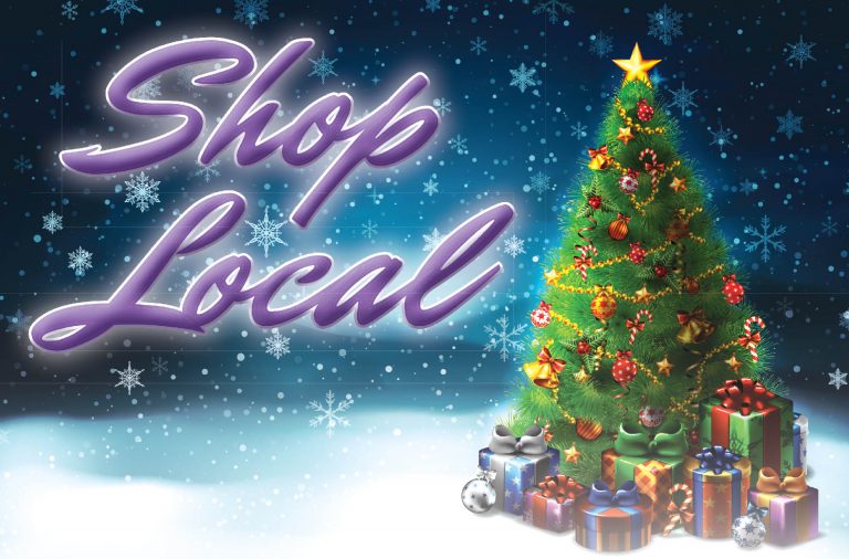 Shop Local December 8th 2022