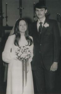 Aaron and Donna (Ross) Stocker Wedding