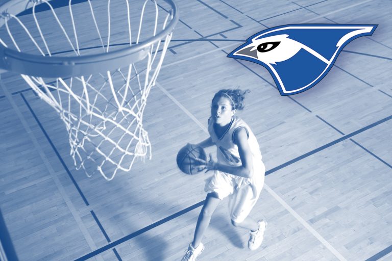 Lady Bluejays