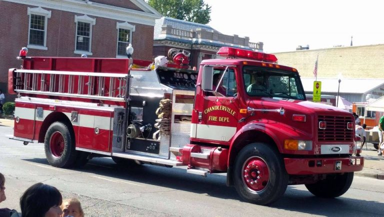 Chandlerville Fire Department