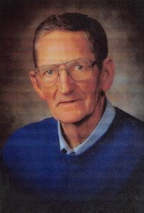James “ Jim” F. Quigg