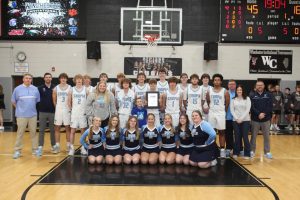 The Winchester Invitational Champions, the Triopia-Meredosia-Virginia Trojans