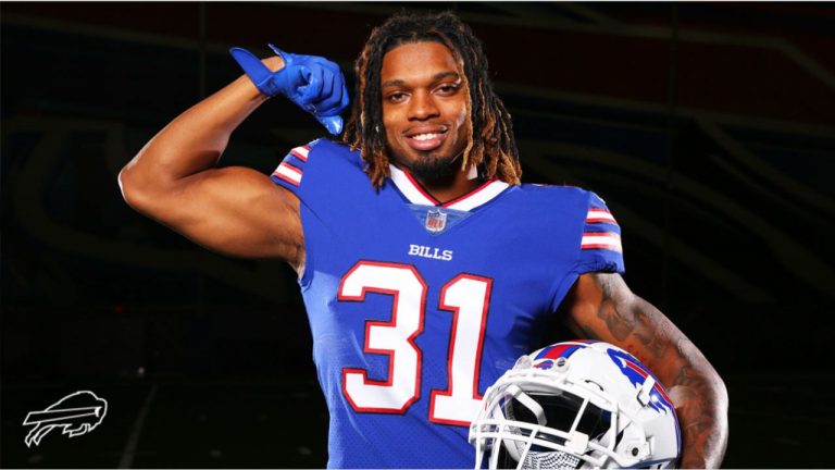 Damar Hamlin