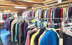 Christian Love In Action's One Dollar Sale