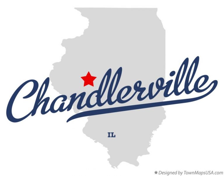 Chandlerville, Il