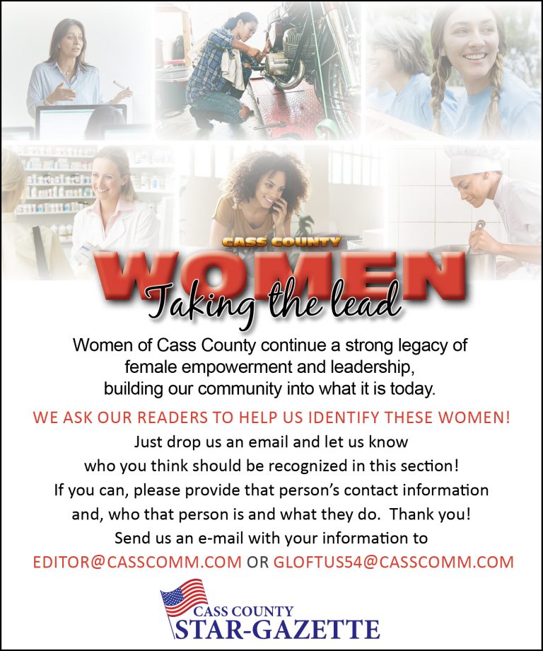 Women Who Lead