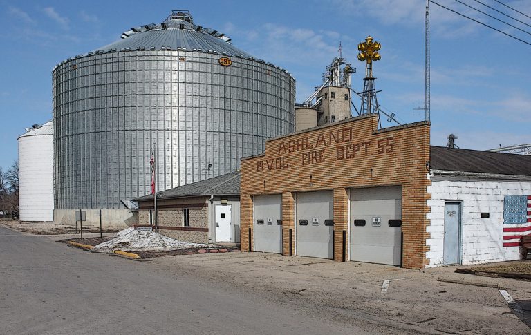 Ashland Fire Department