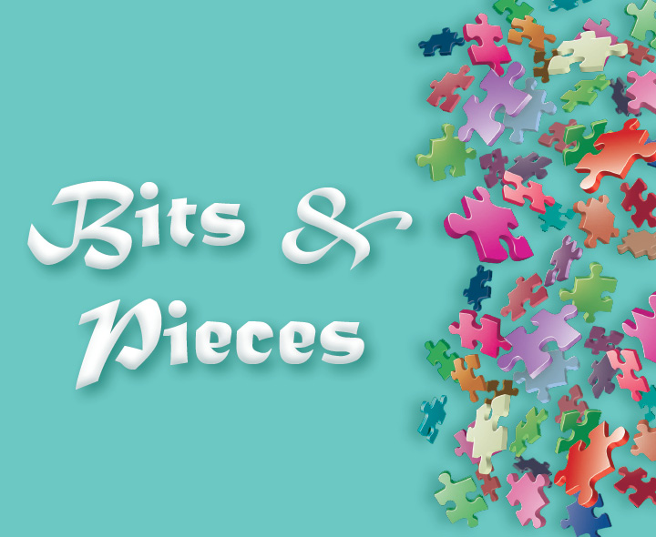 Bits & Pieces