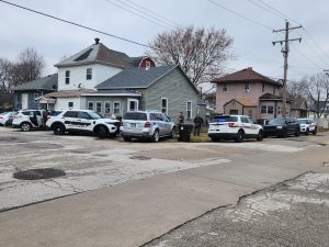 Cass County Sheriff Department and Beardstown Police Department execute search warrants on March 22 and 23.