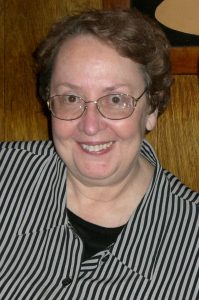Suzanne Marie Hartung