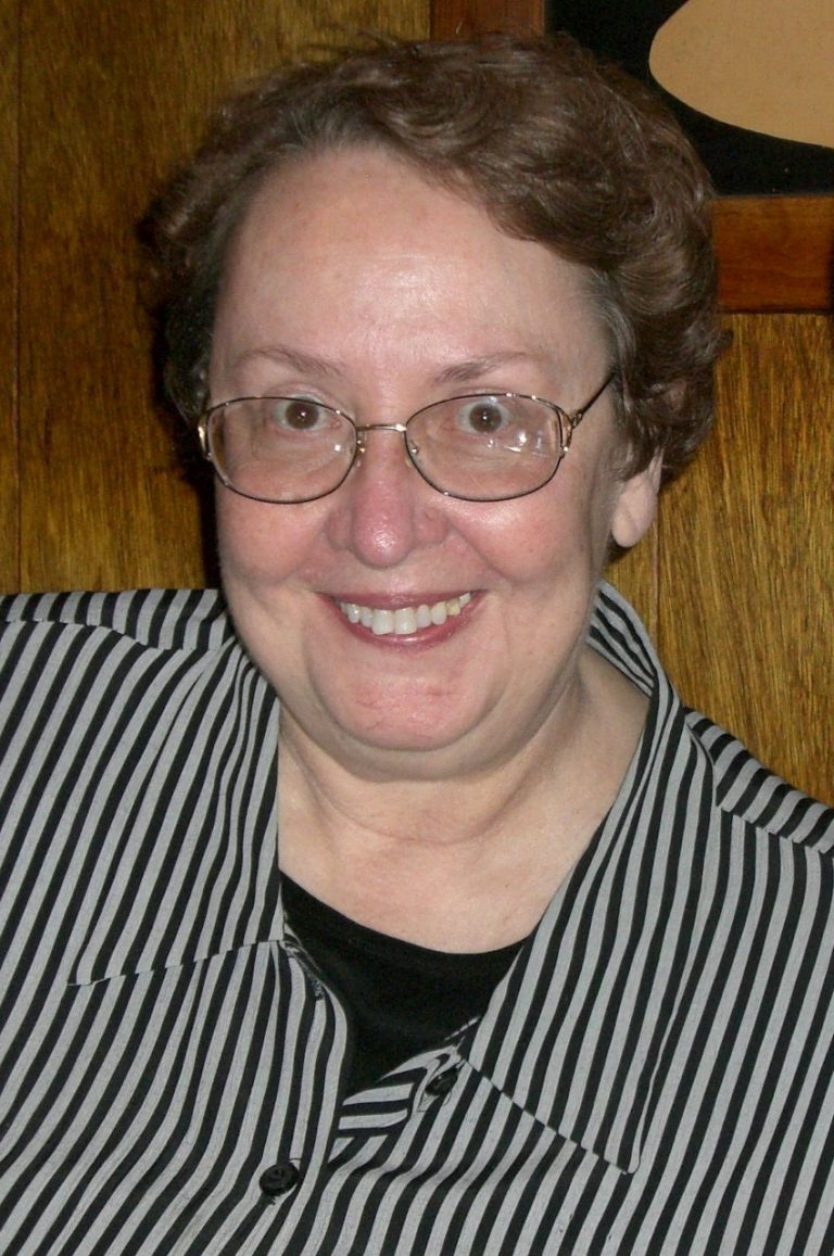 Suzanne Marie Hartung