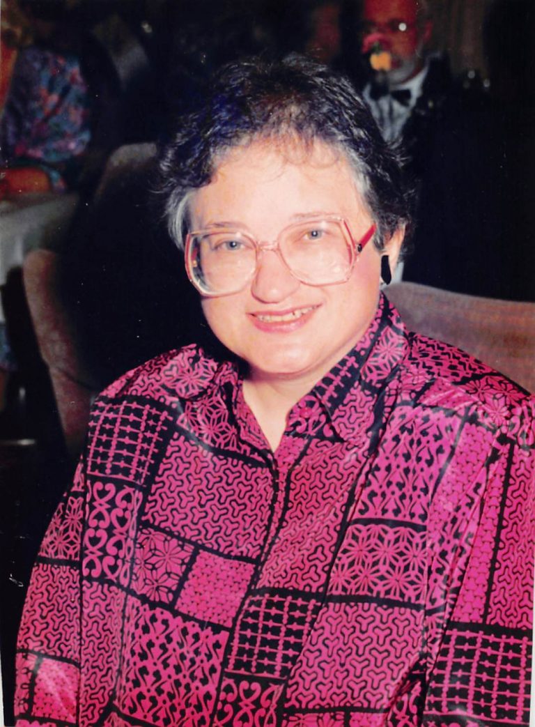 Frances Emily Hegener