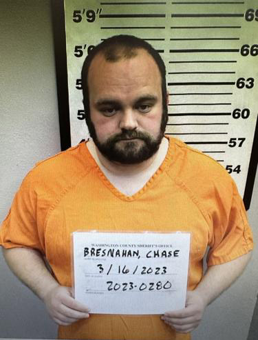 Deputy Chase Bresnahan