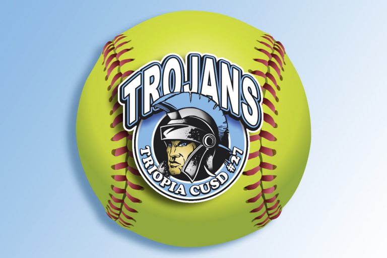 Trojans softball