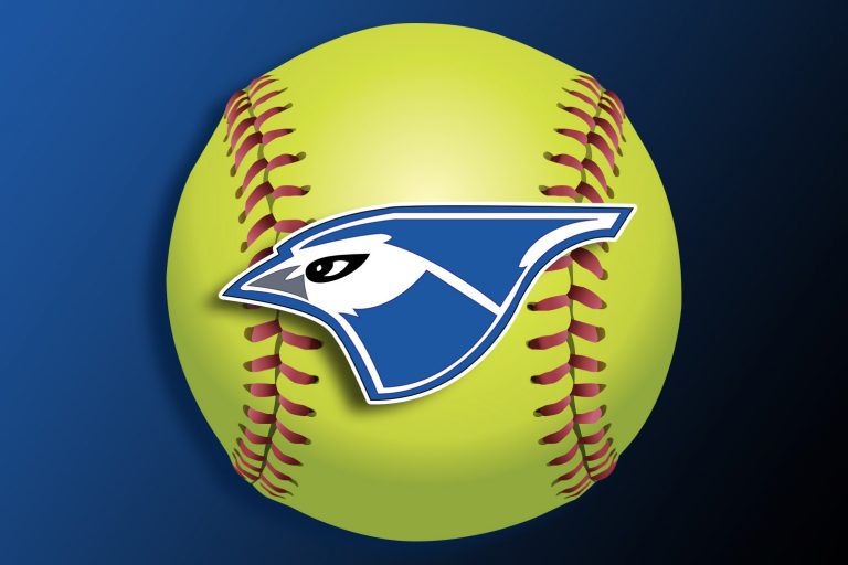 Lady Bluejays
