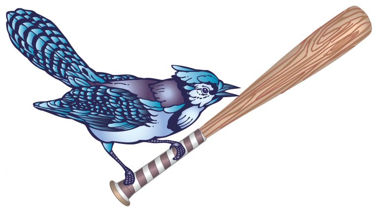 Bluejays Bat