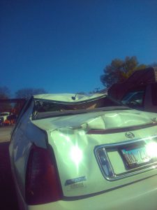 Car from crash