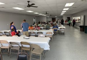 Chapin’s Open House