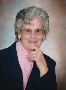Jean Carmean Klopfer