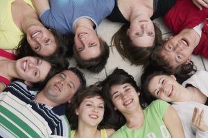 Teenagers