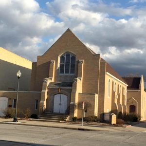 The First Congregational Church of Beardstown