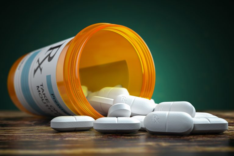 Pill bottle