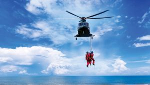 Rescue squad