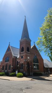 First Lutheran Church of Beardstown Today