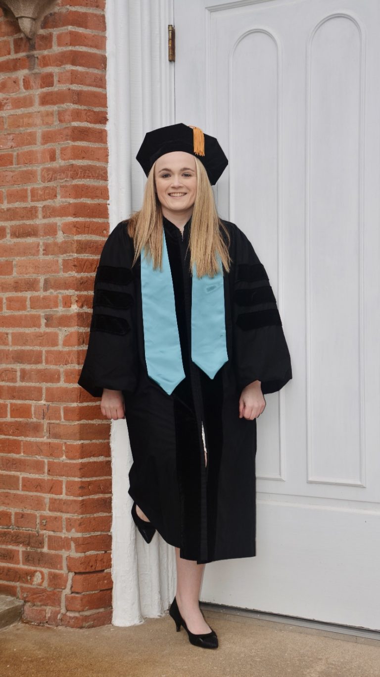 Dr. Jesseca Pirkle