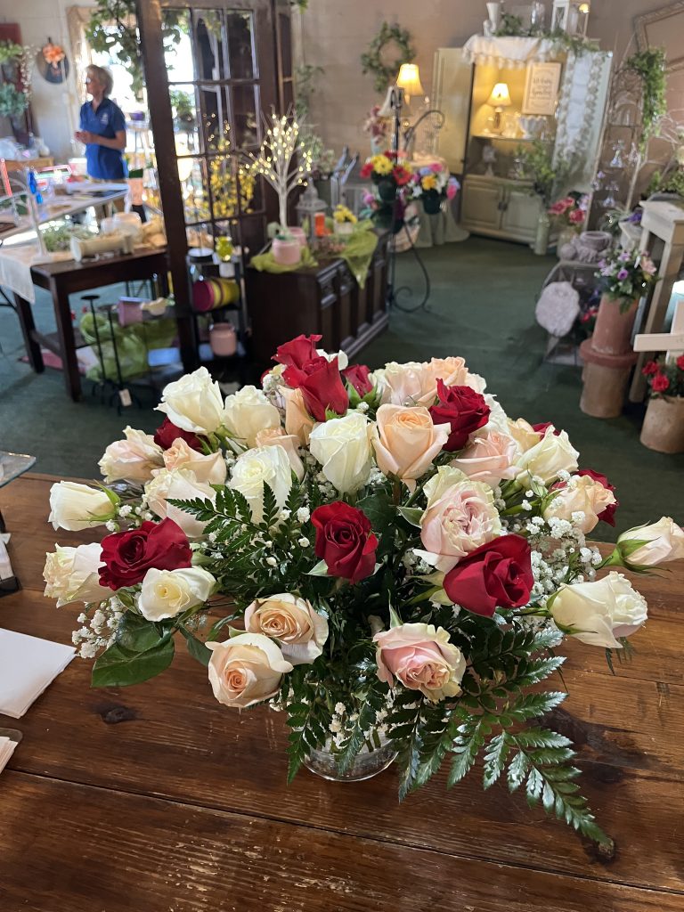 Roses from Rose Day