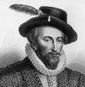 Sir Walter Raleigh