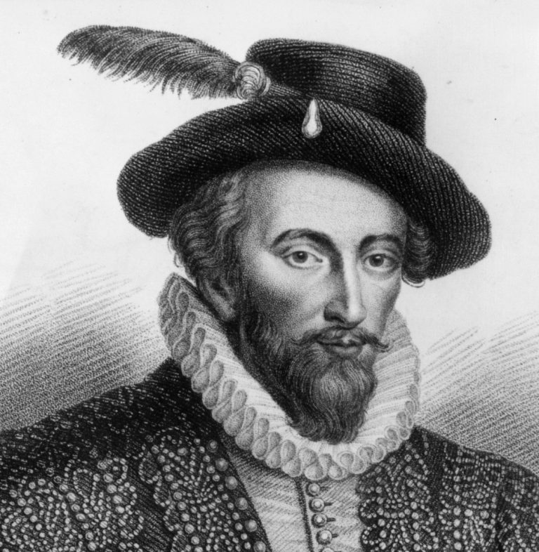 Sir Walter Raleigh