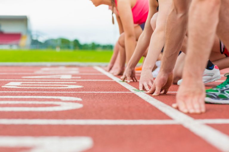 track