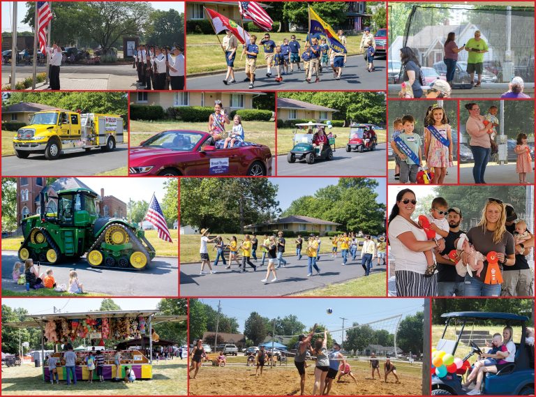 Ashland held their 43rd Annual Summer Days this last Friday and Saturday.