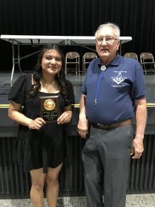 Krata Patel and Gabbert