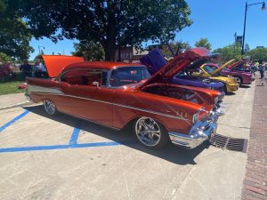 The Late Knight Cruisers Car Show 2022