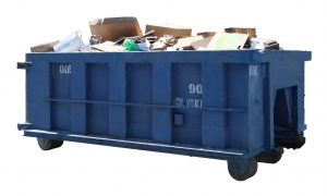 Dumpster Bin