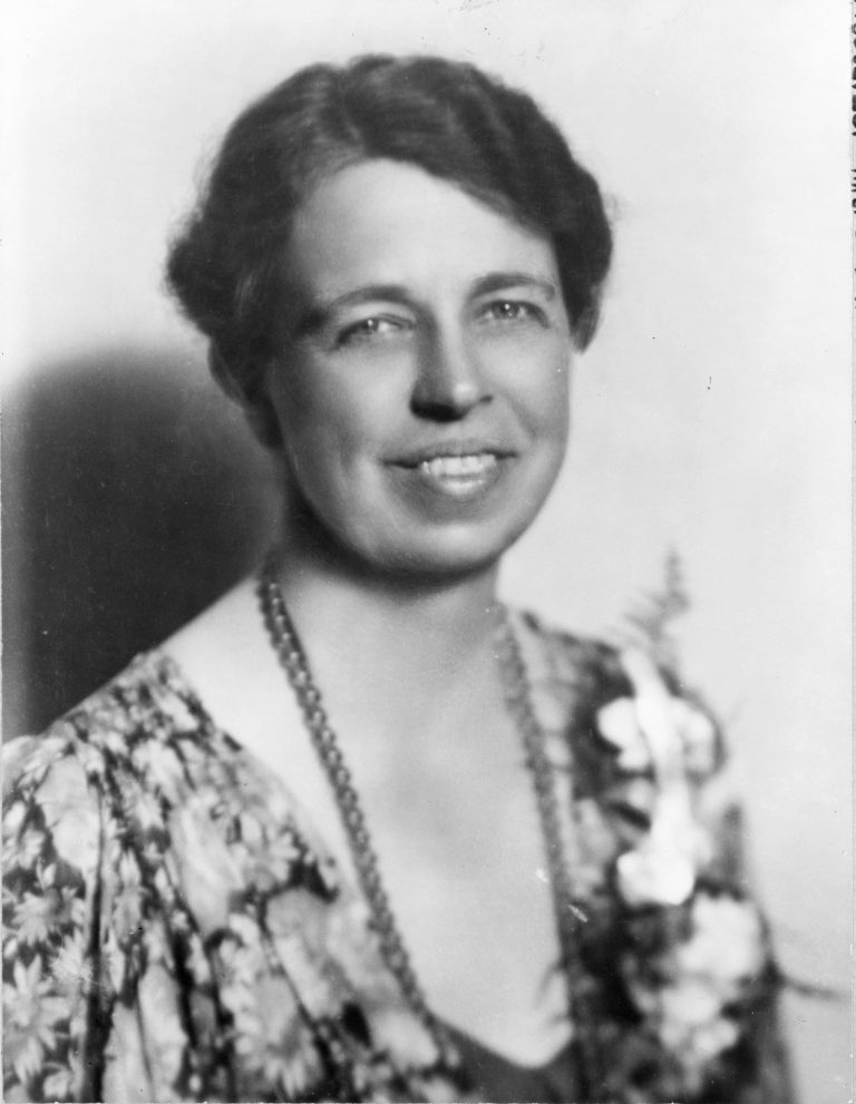 Eleanor Roosevelt - champion of religious liberty.