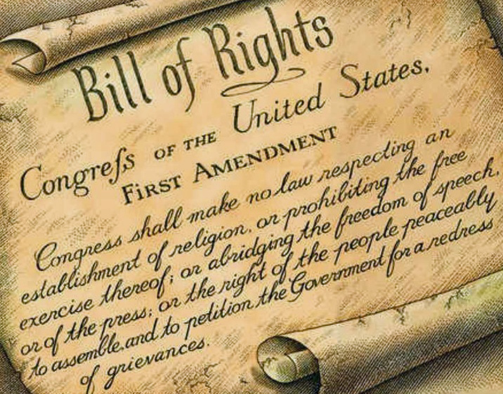First Amendment